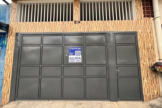 Casa para alugar com 1 quarto, 36m² em Lageado, Ferraz de Vasconcelos