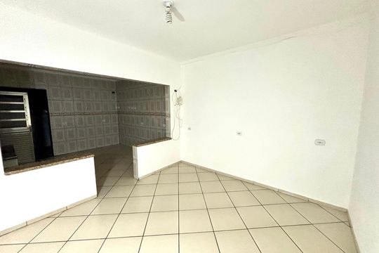 sala de casa para alugar com 1 quarto, 36m² em Lageado, Ferraz de Vasconcelos