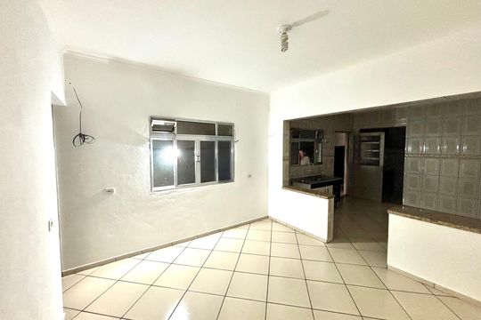 Sala de casa para alugar com 1 quarto, 36m² em Lageado, Ferraz de Vasconcelos