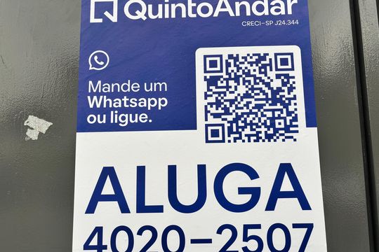 Fachada de casa para alugar com 1 quarto, 36m² em Lageado, Ferraz de Vasconcelos
