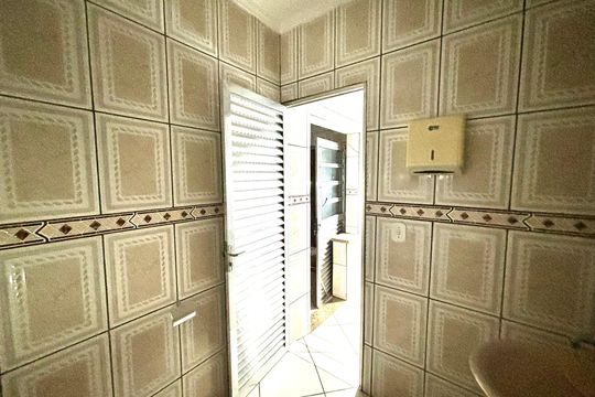 Casa para alugar com 1 quarto, 36m² em Lageado, Ferraz de Vasconcelos