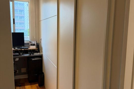 Quarto 1 de apartamento à venda com 3 quartos, 79m² em Vila Uberabinha, São Paulo