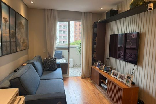 Apartamento à venda com 3 quartos, 79m² em Vila Uberabinha, São Paulo