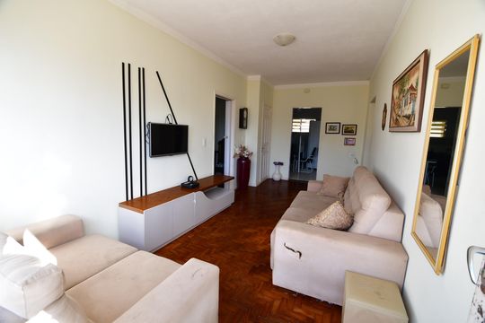 Sala de casa para alugar com 3 quartos, 194m² em Parque São Quirino, Campinas