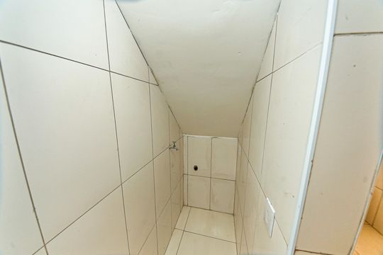 Área de serviço de apartamento para alugar com 1 quarto, 42m² em Cidade São Mateus, São Paulo