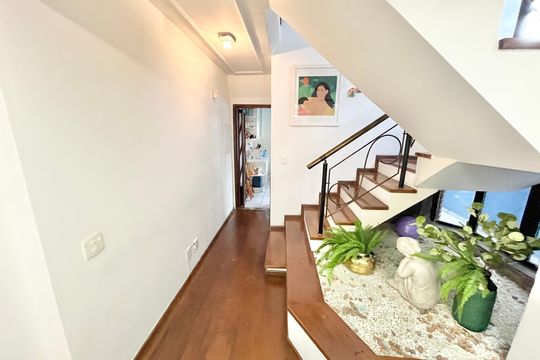 SalaSala de casa à venda com 3 quartos, 250m² em Jardim São Paulo, São Paulo