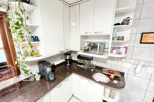 Cozinha de casa à venda com 3 quartos, 250m² em Jardim São Paulo, São Paulo