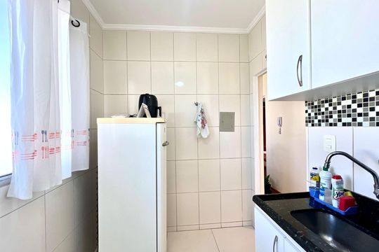 Apartamento à venda com 3 quartos, 65m² em Santa Monica, Belo Horizonte