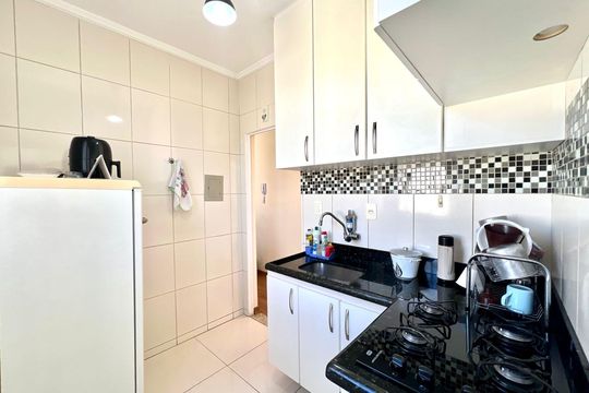 Apartamento à venda com 3 quartos, 65m² em Santa Monica, Belo Horizonte
