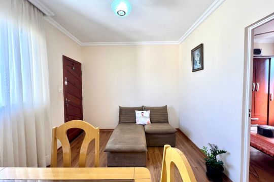 Apartamento à venda com 3 quartos, 65m² em Santa Monica, Belo Horizonte