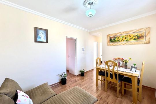 Apartamento à venda com 3 quartos, 65m² em Santa Monica, Belo Horizonte