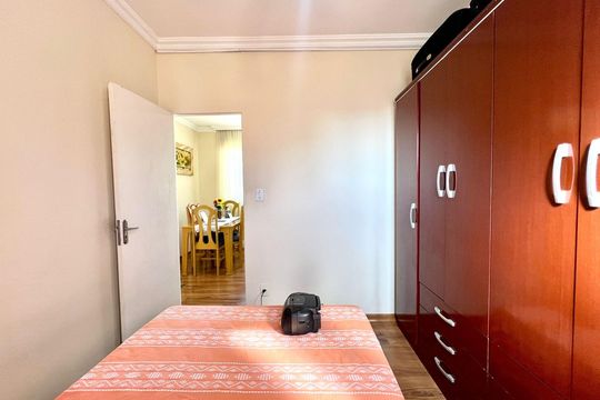 Apartamento à venda com 3 quartos, 65m² em Santa Monica, Belo Horizonte