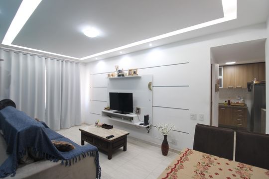 Apartamento à venda com 2 quartos, 59m² em Tanque, Rio de Janeiro