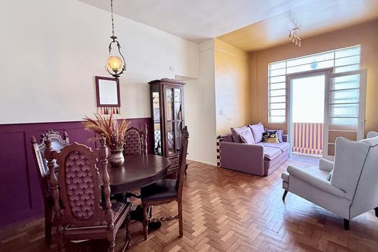 Apartamento à venda com 2 quartos, 89m² em Centro, Belo Horizonte