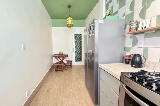 Apartamento à venda com 2 quartos, 89m² em Centro, Belo Horizonte