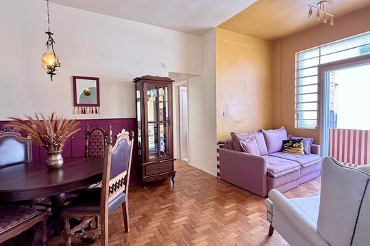 Apartamento à venda com 2 quartos, 89m² em Centro, Belo Horizonte