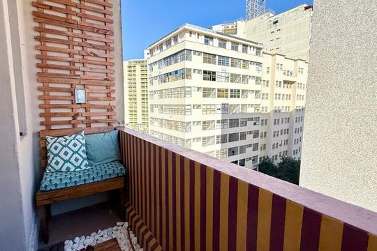 Apartamento à venda com 2 quartos, 89m² em Centro, Belo Horizonte