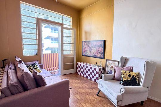 Apartamento à venda com 2 quartos, 89m² em Centro, Belo Horizonte