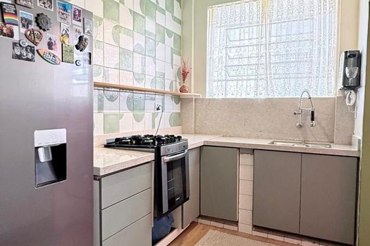Apartamento à venda com 2 quartos, 89m² em Centro, Belo Horizonte