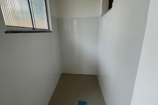 Área de Serviço de casa para alugar com 2 quartos, 90m² em Parque Lafaiete, Duque de Caxias