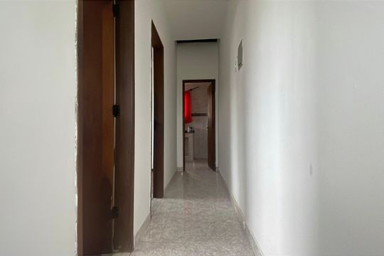 Corredor de casa para alugar com 2 quartos, 90m² em Parque Lafaiete, Duque de Caxias