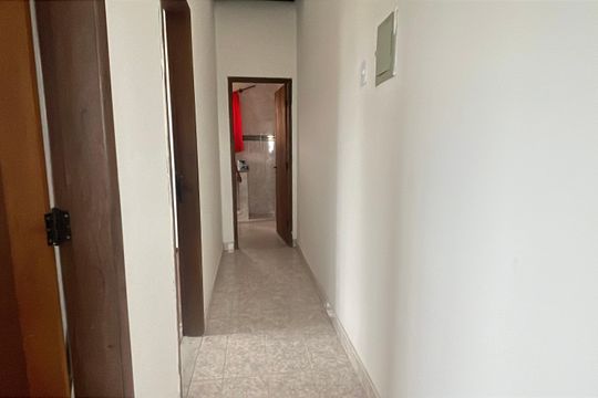 Corredor de casa para alugar com 2 quartos, 90m² em Parque Lafaiete, Duque de Caxias