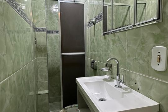 Apartamento à venda com 1 quarto, 38m² em Copacabana, Rio de Janeiro