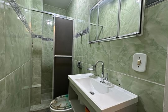 Apartamento à venda com 1 quarto, 38m² em Copacabana, Rio de Janeiro