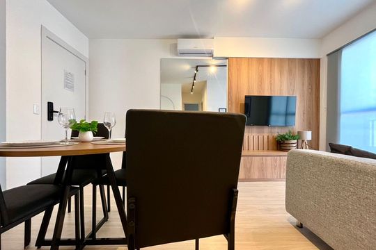 Apartamento à venda com 2 quartos, 56m² em Conceicao, Campinas