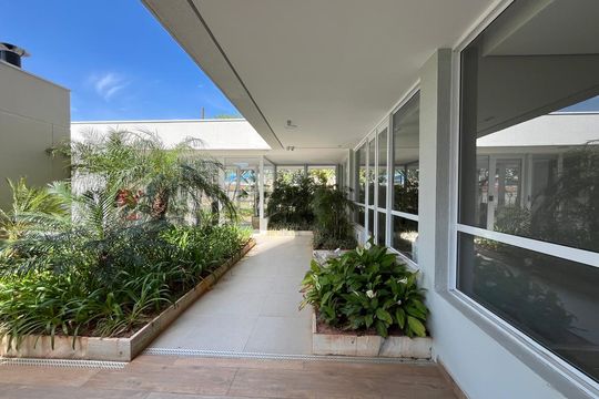 Área comum  de apartamento à venda com 2 quartos, 56m² em Conceicao, Campinas