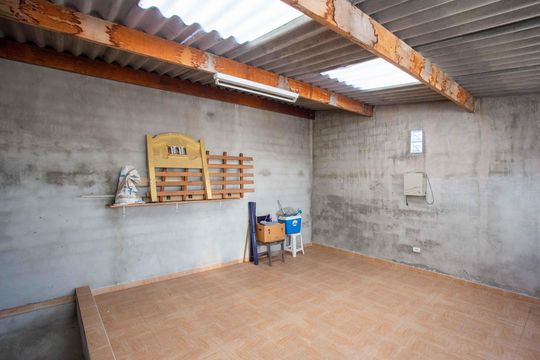 Quintal de casa à venda com 3 quartos, 196m² em Jardim Abc, Diadema