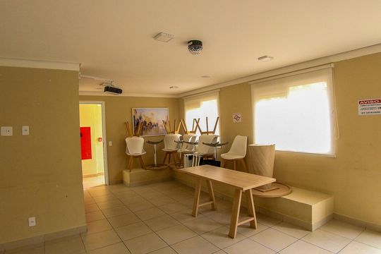 Apartamento à venda com 1 quarto, 28m² em Jardim Planalto, São Paulo