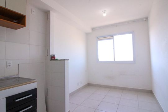 Apartamento à venda com 1 quarto, 28m² em Jardim Planalto, São Paulo