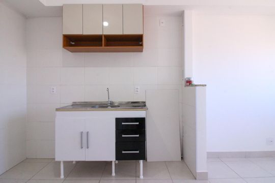 Apartamento à venda com 1 quarto, 28m² em Jardim Planalto, São Paulo