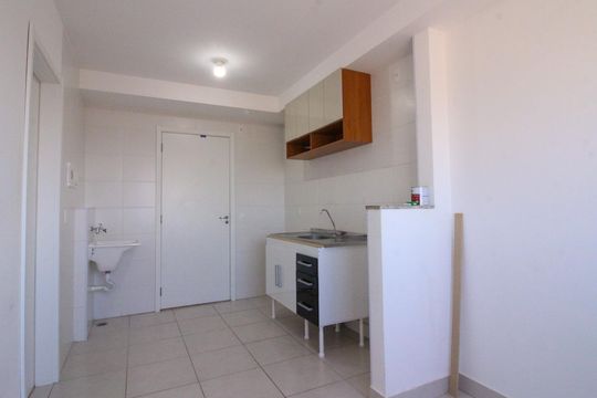 Apartamento à venda com 1 quarto, 28m² em Jardim Planalto, São Paulo