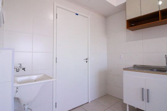 Apartamento à venda com 1 quarto, 28m² em Jardim Planalto, São Paulo
