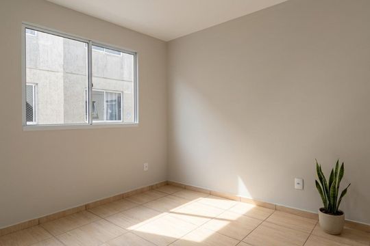 Sala de apartamento para alugar com 2 quartos, 45m² em Jardim Betânia, Cachoeirinha
