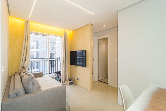 Apartamento para alugar com 2 quartos, 40m² em Mooca, São Paulo
