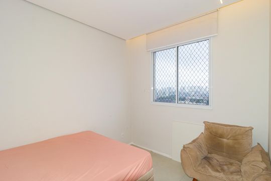 Quarto 1 de apartamento para alugar com 2 quartos, 40m² em Mooca, São Paulo