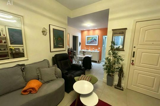 Apartamento à venda com 3 quartos, 107m² em Copacabana, Rio de Janeiro