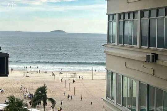Apartamento à venda com 3 quartos, 107m² em Copacabana, Rio de Janeiro