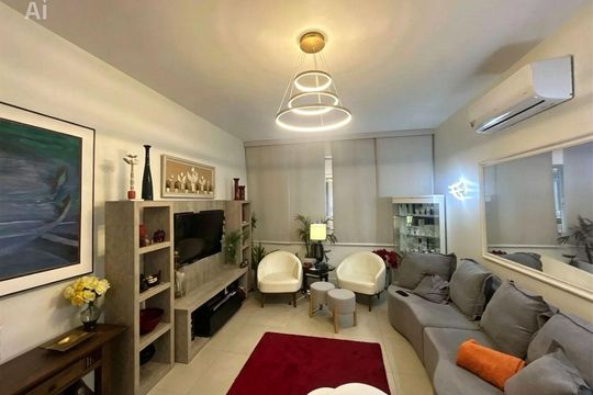 Apartamento à venda com 3 quartos, 107m² em Copacabana, Rio de Janeiro