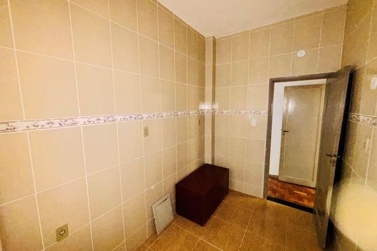 Apartamento à venda com 3 quartos, 98m² em Laranjeiras, Rio de Janeiro