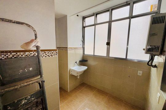 Apartamento à venda com 3 quartos, 98m² em Laranjeiras, Rio de Janeiro