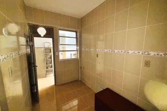 Apartamento à venda com 3 quartos, 98m² em Laranjeiras, Rio de Janeiro