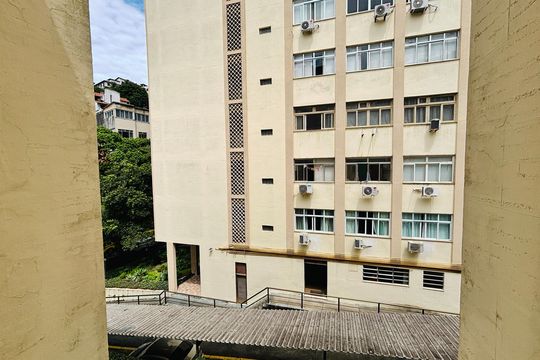 Apartamento à venda com 3 quartos, 98m² em Laranjeiras, Rio de Janeiro
