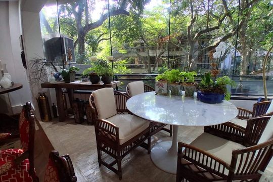 Apartamento à venda com 4 quartos, 240m² em Barra da Tijuca, Rio de Janeiro