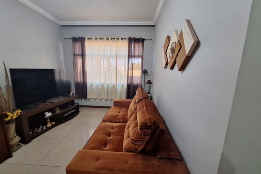Sala de apartamento à venda com 2 quartos, 69m² em Imperial de São Cristóvão, Rio de Janeiro