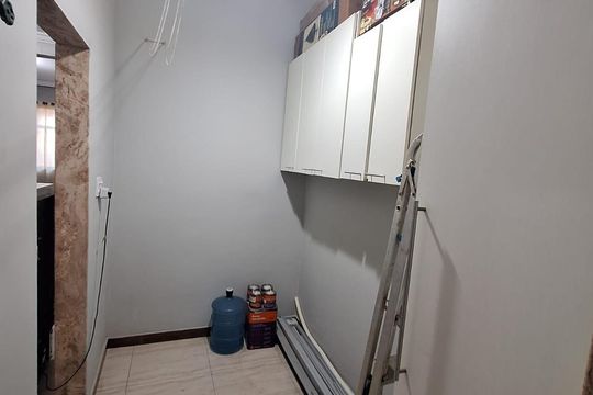 Área de serviço de apartamento à venda com 2 quartos, 69m² em Imperial de São Cristóvão, Rio de Janeiro