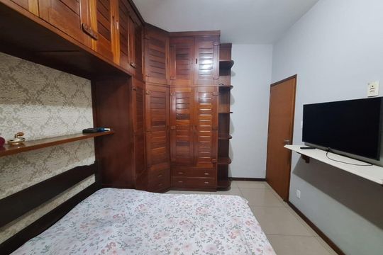 Quarto de apartamento à venda com 2 quartos, 69m² em Imperial de São Cristóvão, Rio de Janeiro